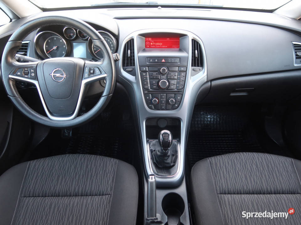 Opel Astra 17 CDTI bluetooth Katowice