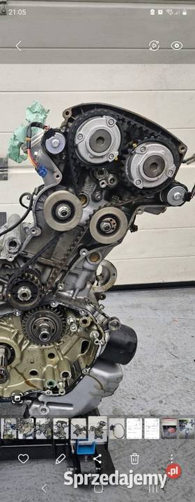 DUCATI MULTISTRADA 1260 S V2 GŁOWICA WAŁEK wielkopolskie Nowy Tomyśl