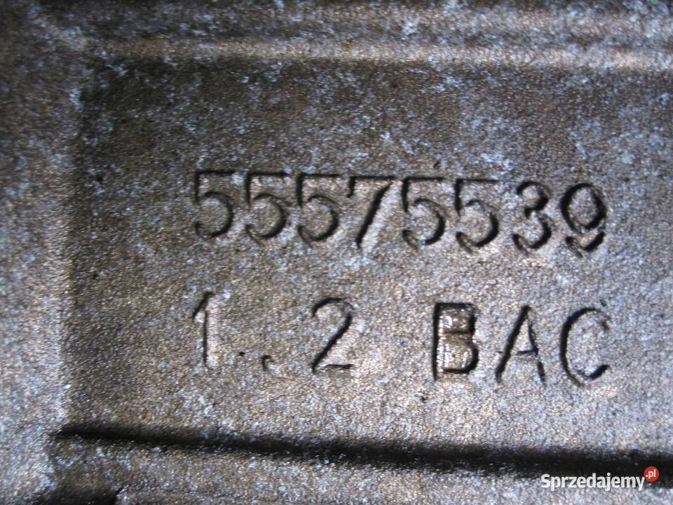 ASTRA INSIGNIA 16 CDTI LVM B16DTL 110 skrzynia Kielce