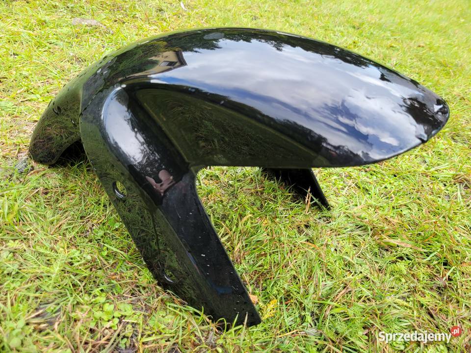 KAWASAKI ER6 ER6N blotnik przedni Piła
