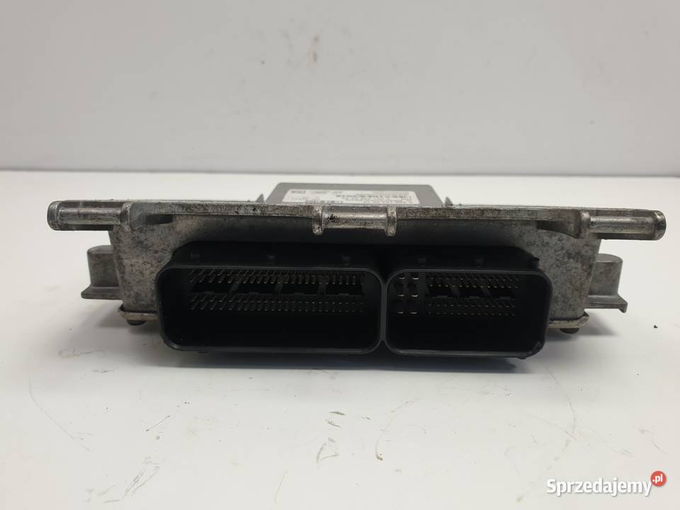 Mercedes W169 17 8V STEROWNIK SILNIKA osobowe Chełm