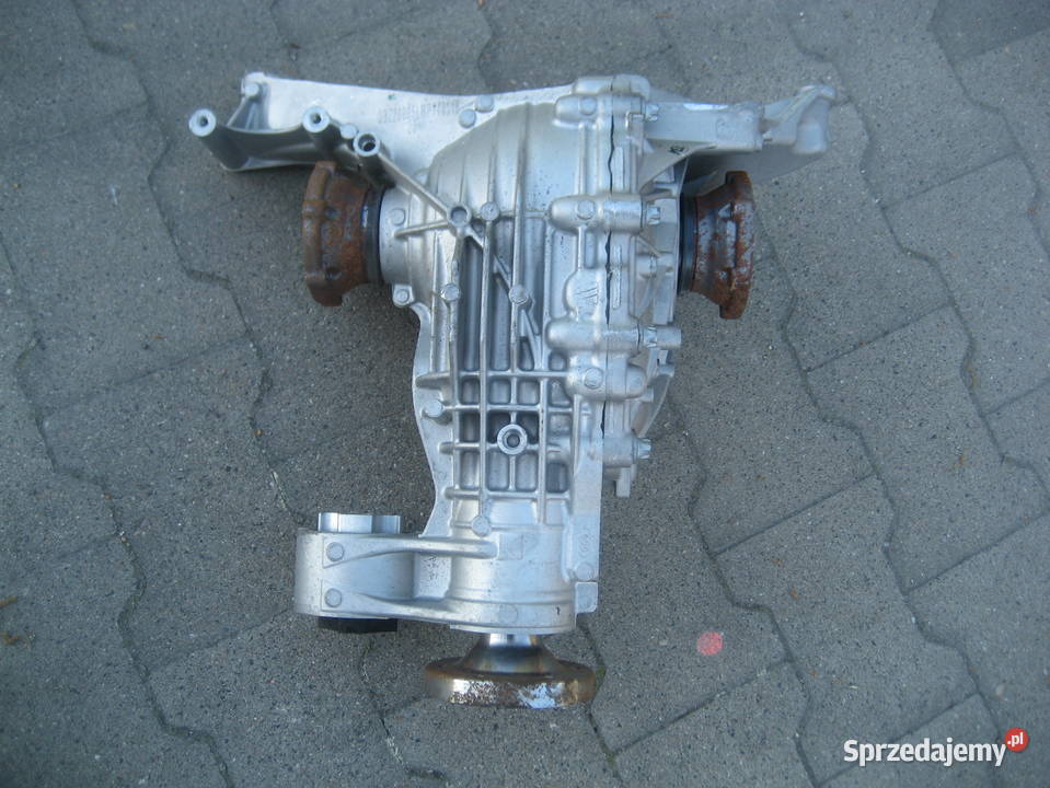 AUDI A4 B9 8W a5 1520R MOST TYŁ 0DB500043G Rakoniewice