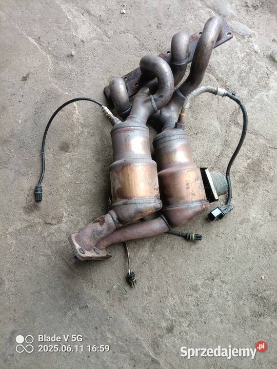 Katalizatory BMW E90 320i Lublin sprzedam
