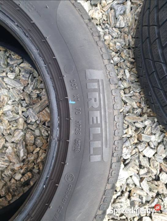 Opony zimowe Pirelli Sottozero Winter 210 205 60 Białystok