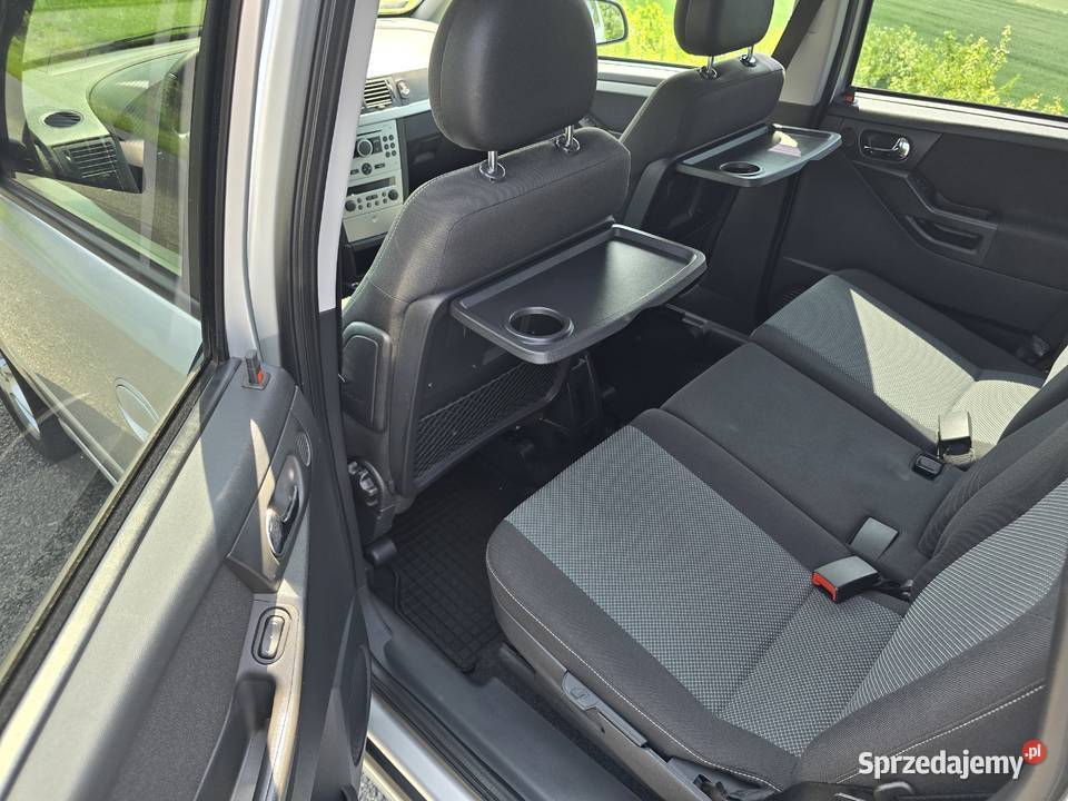 Opel Meriva A Zadbany benzyna Zdzieszowice
