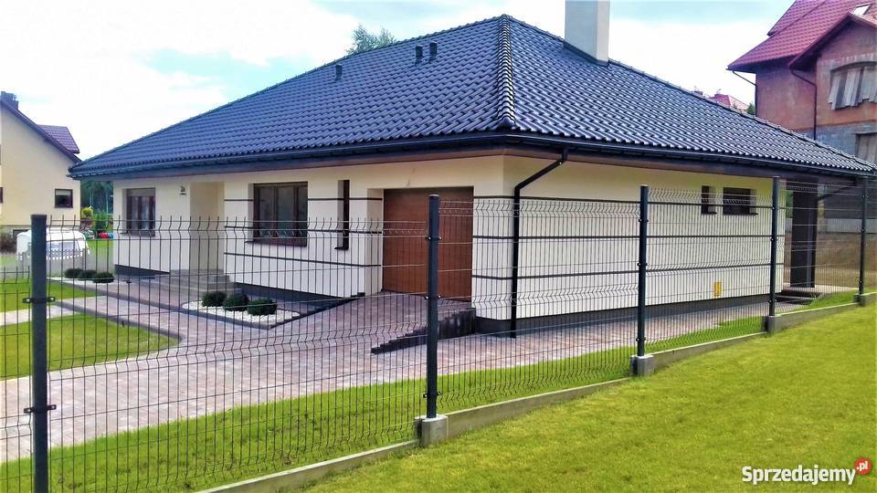 Nowy dom jednorodzinny Jarosław Widna Góra podkarpackie