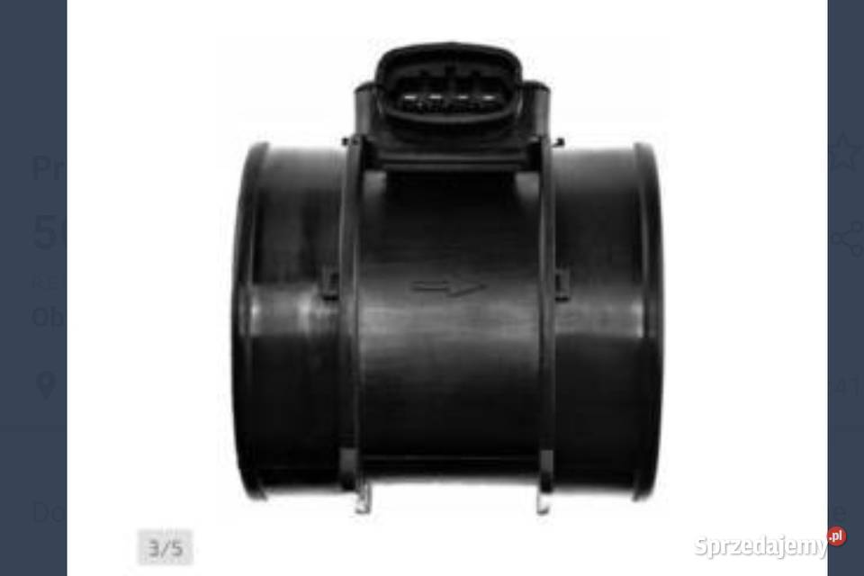 Przepływomierz NTY EPP002 Żeglce sprzedam