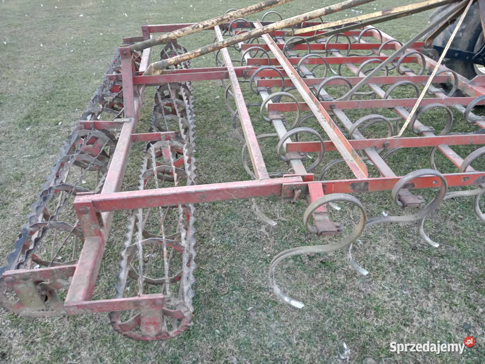 Agregat uprawowy małopolskie Łużna