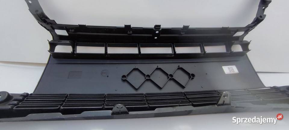 OPEL MOVANO FIAT DUCATO ATRAPA GRILL ZDERZAKA osobowe Części samochodowe
