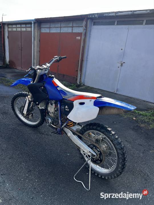 Yamaha yz450 2004 Leszno
