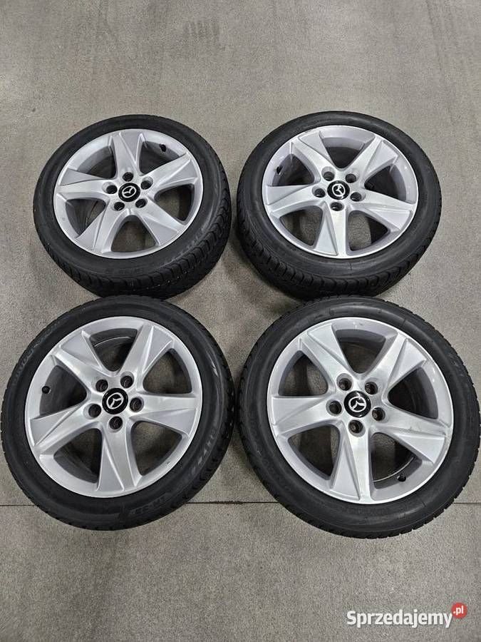 Kola zimowe Bridgestone