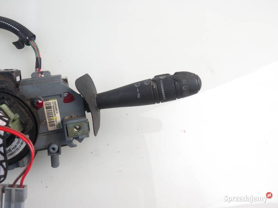 PRZEŁĄCZNIK ZESPOLONY RENAULT SCENIC I FL osobowe sprzedam