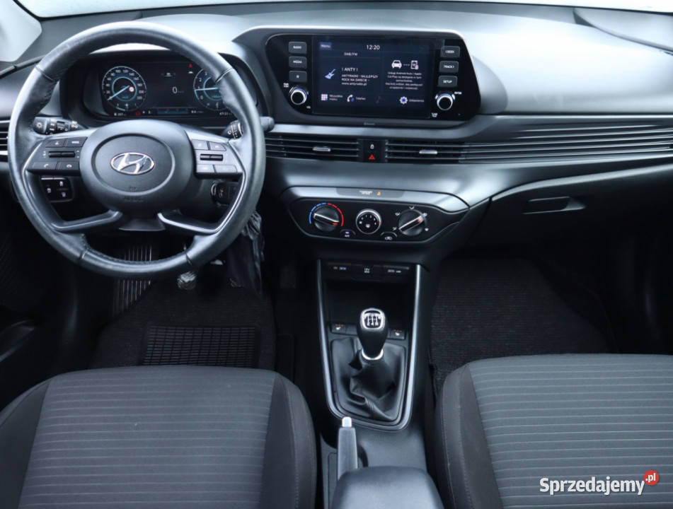 Hyundai i20 12 MPI Piaseczno