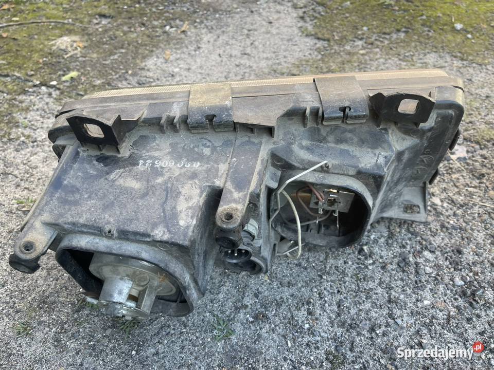 BMW e36 lampy przednie różne bosch ZKW prawa sprzedam