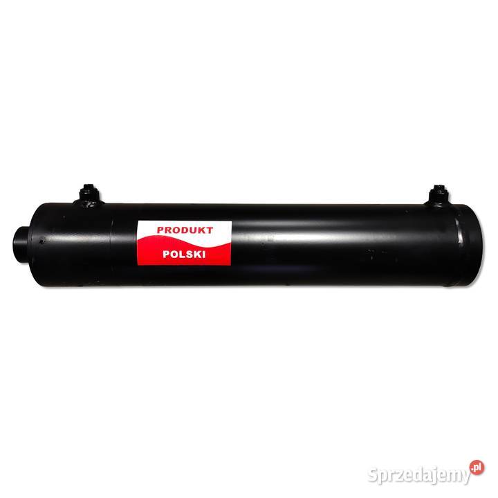 MOCNY Siłownik Cylinder HYDRAULICZNY SMTG 100x50 Solec Kujawski