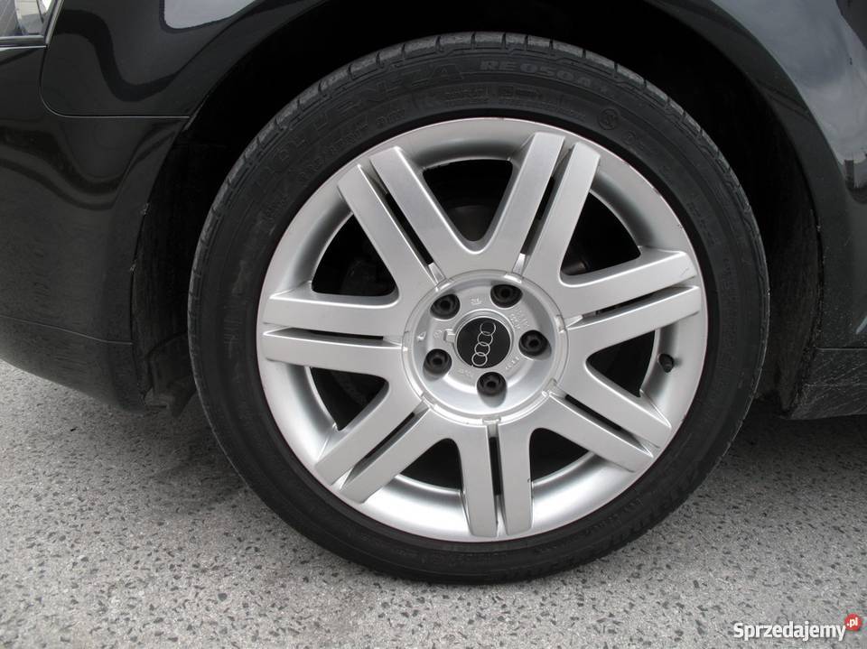 Audi A3 8P pełne wyposażenie rarytas rynkowy ABS