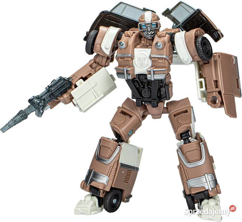 Figurka Transformers Wheeljack Generations Mogilany sprzedam