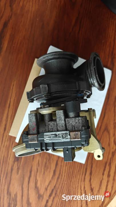 Turbo Hybryda Stage2 BMW 330D 430D 530 730 X3 X4 Rybnik