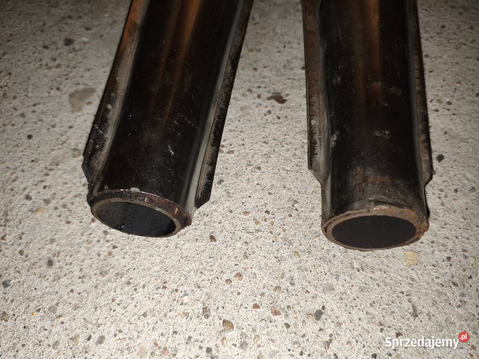 Tłumiki wydechowy Dniepr MT K650 Ural Leszno