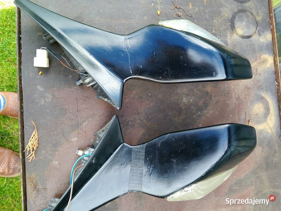 Lusterka Piaggio Cekcyn