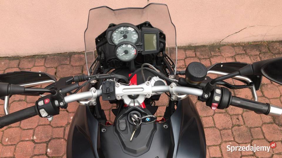 BMW GS 700 750 Polift Nie Gs 650 800 Częstochowa