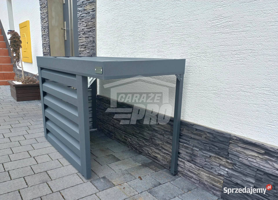 Osłona klimatyzatora pompy ciepła 80x40x70 kujawsko-pomorskie Toruń