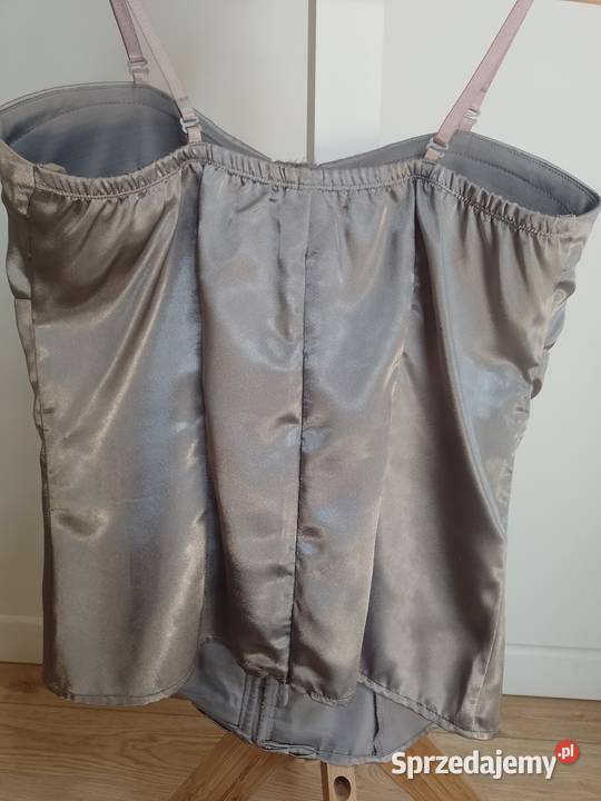 elegancka bluzka damska na ramiączkach Jaworzno