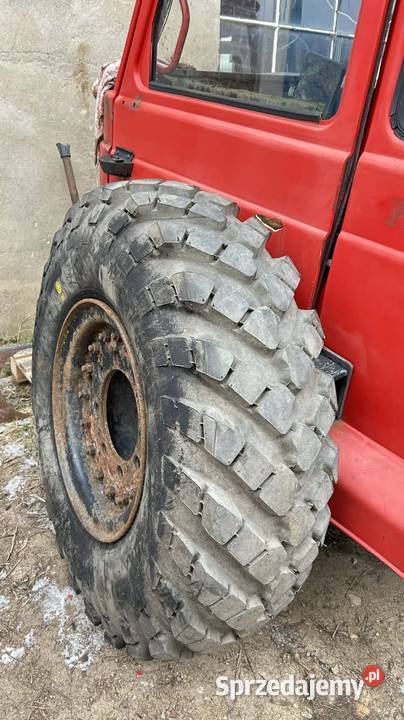 Opony 120018 Barlinek