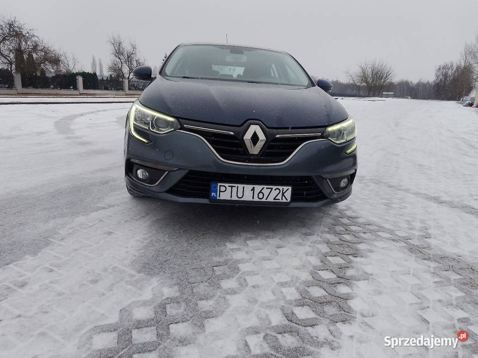 Renault Megane IV 13 Tce ASR (kontrola trakcji) Turek