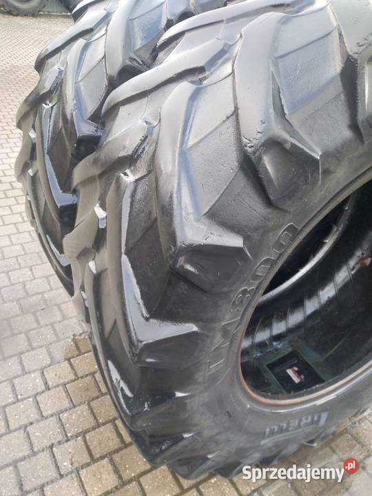 opony 48065r28 PIRELLI TM800 BIEŻNIK OK 12 nie Rybnik