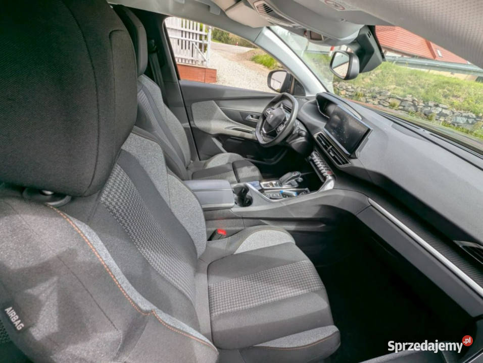 Peugeot 3008 Roczna Gwarancja II 2016 Kamienna Góra