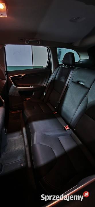 Volvo XC60 Salon Polska