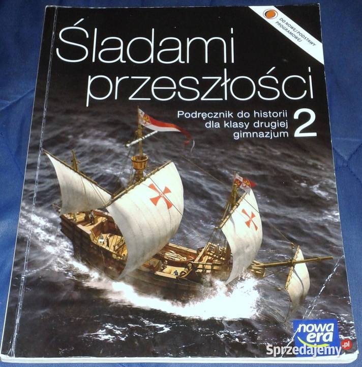 Śladami przeszłości 2 Podręcznik do historii