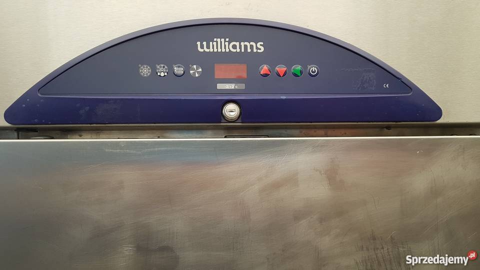 Szafa chłodnicza WILLIAMS dzielona Gastronomia Krotoszyn