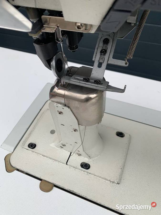 Zoje Durkopp Adler automatyczna maszyna do Łaskarzew sprzedam