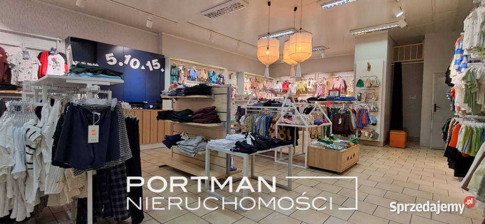 NA WYNAJEM LOKAL W CENTRUM OTWOCKA 825m2 Otwock
