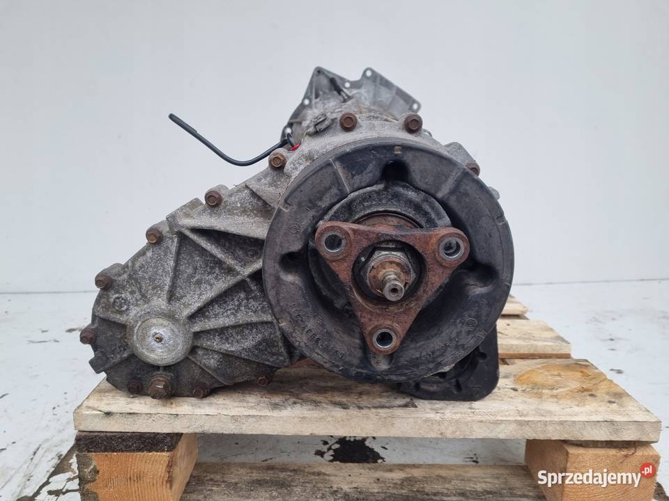 AUTOMATYCZNA SKRZYNIA BIEGÓW BMW X5 E53 30 i lubelskie