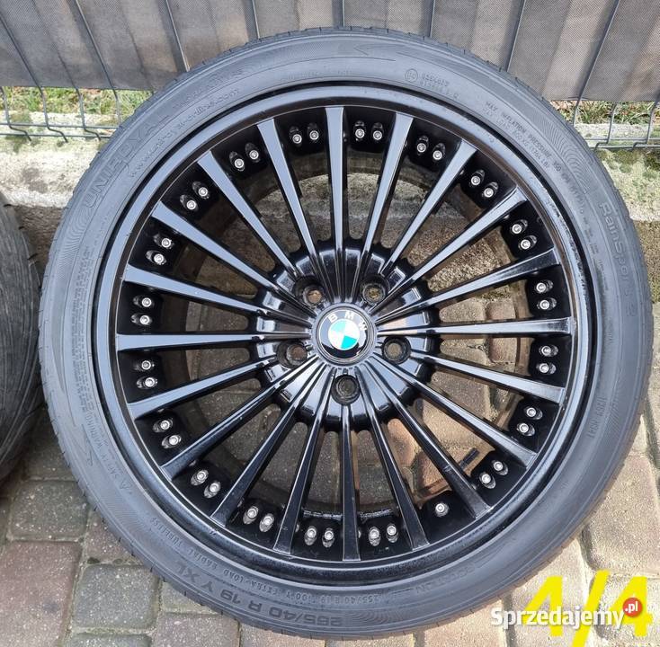 19 felgi koła do BMW F10 F11 F34 3GT styl Alpina sprzedam