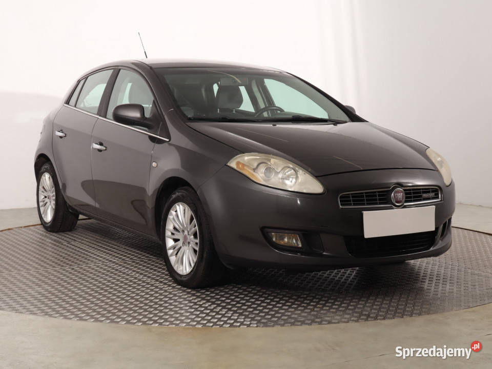 Fiat Bravo 16 MultiJet isofix śląskie