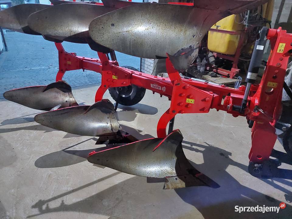 Pług obrotowy Akpil 80 31 nieuszkodzony Puławy