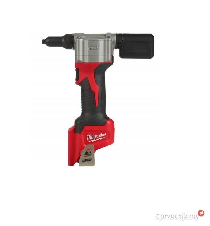 NOWA Nitownica akumulatorowa Milwaukee M12BPRT0 małopolskie Tarnów