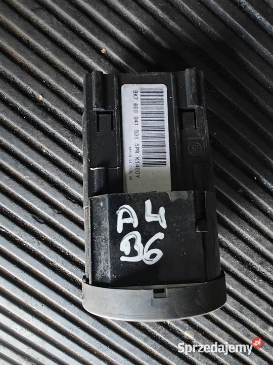 Przełącznik świateł a4 b6 Puławy