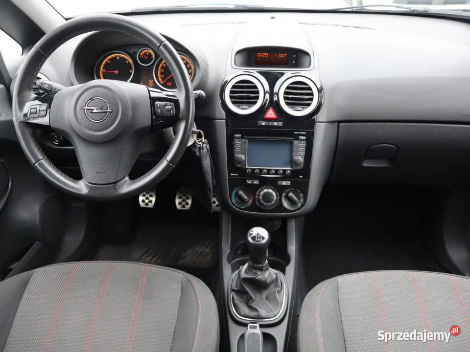 Opel Corsa 17 CDTI światła przeciwmgielne Katowice sprzedam