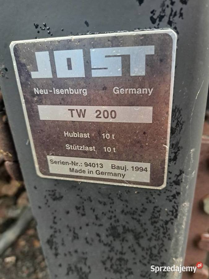 przyczepa tandem do bel lasu itp podlaskie Zambrów sprzedam