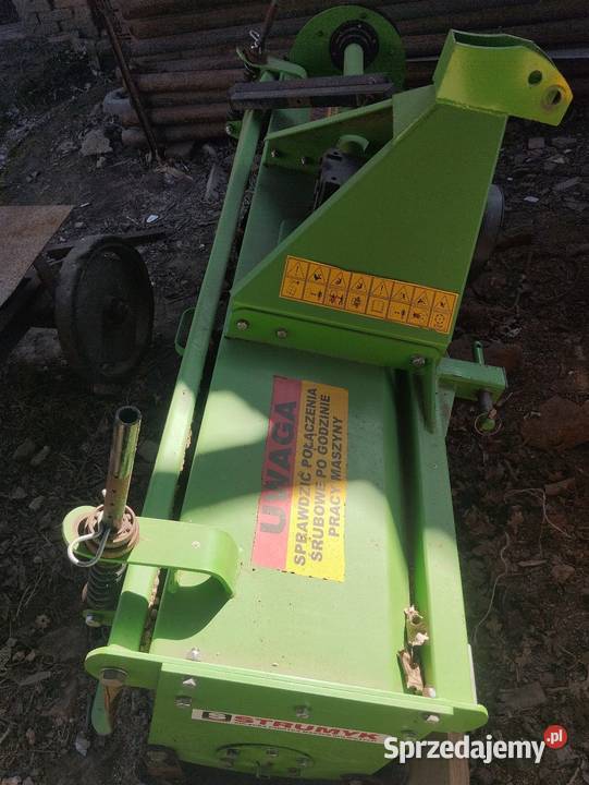 Glebogryzarka Strumyk 2 metry Ruszcza