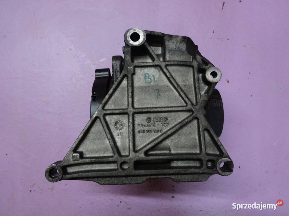 VW Touareg 25 tdi 175 BPE 08r 070903143C Części samochodowe