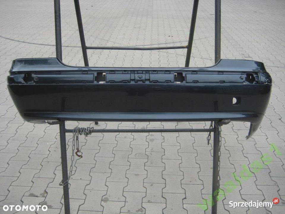 MERCEDES 220 W220 ZDERZAK TYŁ A2208800140 S osobowe wielkopolskie Rakoniewice sprzedam