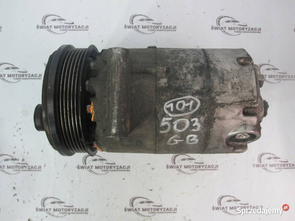 FORD KUGA 20 TDCI 09r sprężarka klimatyzacji świętokrzyskie