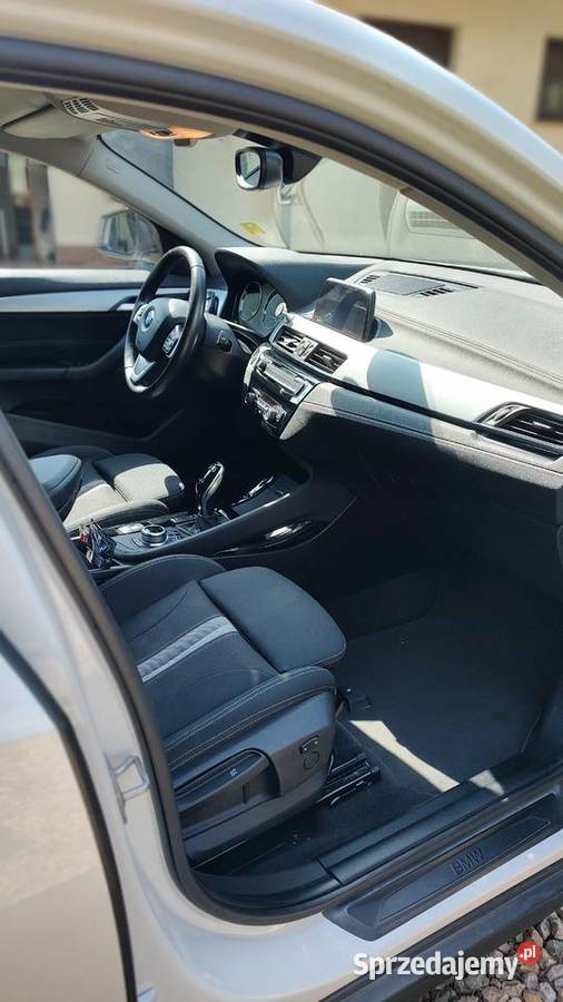 BMW X2 xDrive 20 diesel 2018 190 182 automat śląskie Gliwice