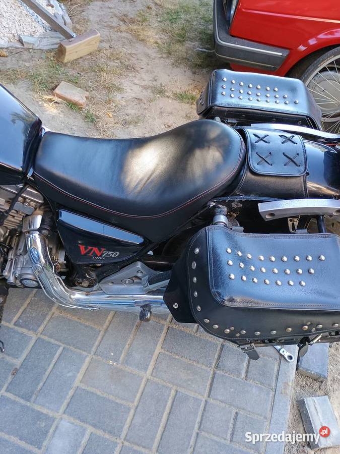 Kawasaki VN 750 Milejów-Osada sprzedam